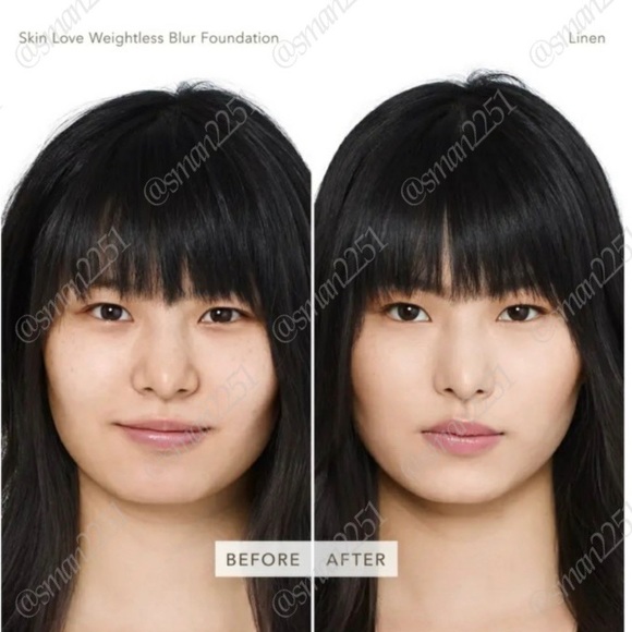 💛BECCA Skin Love Weightless Blur Foundation BNIB! - Picture 4 of 12